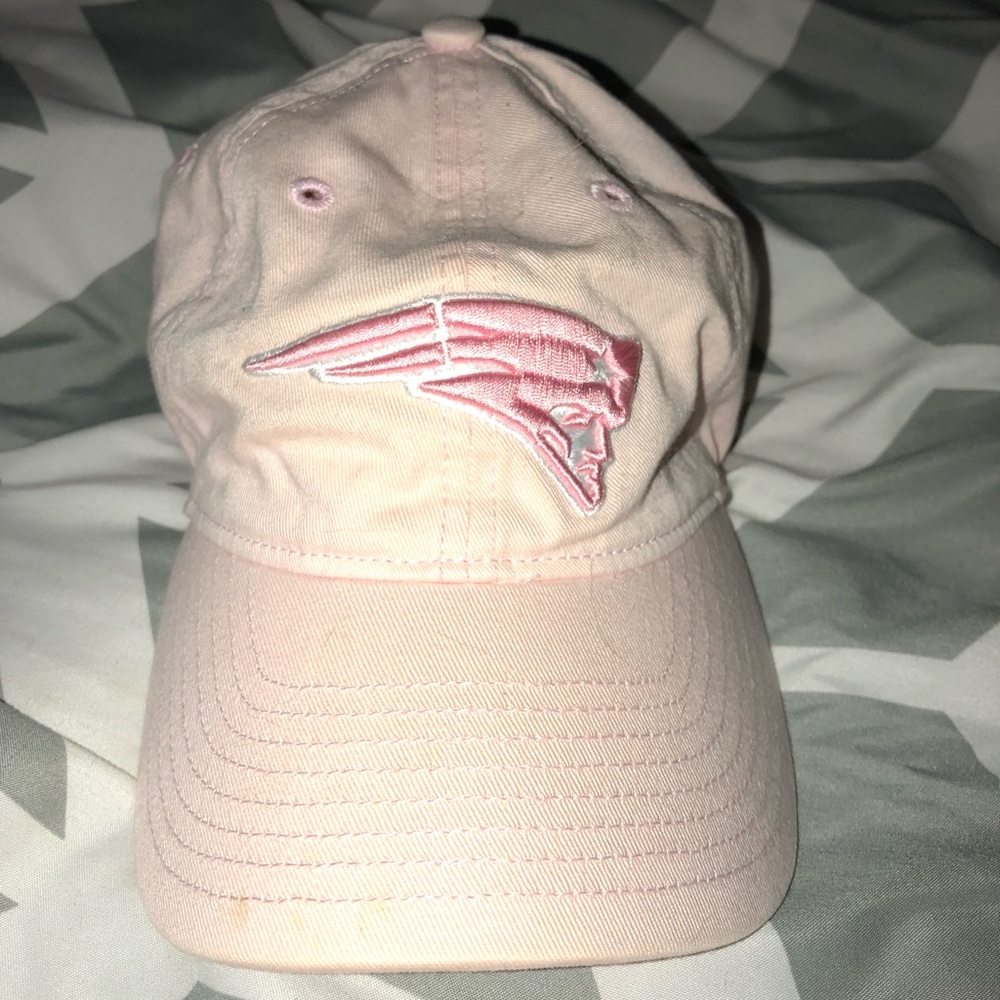 New England Patriots cap